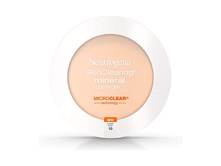 Neutrogena SkinClearing Mineral Powder