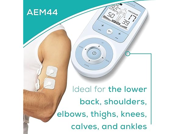 Innohaus AEM44 Unit Muscle Stimulator