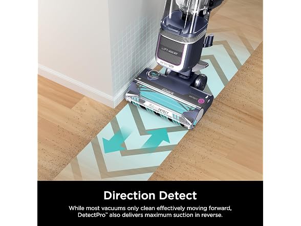 Shark Detect Pro Bagless Vacuum