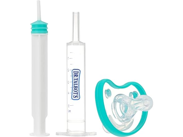 Dr. Talbots Paci-Med Baby Medicine Dispenser