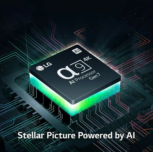 LG OLED evo C4 Smart TV (2024) (Refurbished - Screen Surface Marks) - Gallery 23