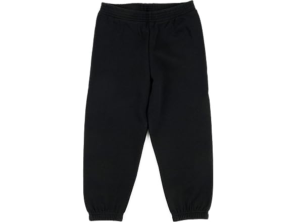 Leveret Kids Sweatpants Black 6 Year