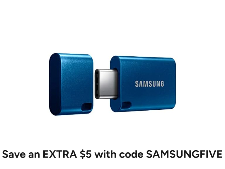 Samsung Type-C USB Flash Drive, 256GB