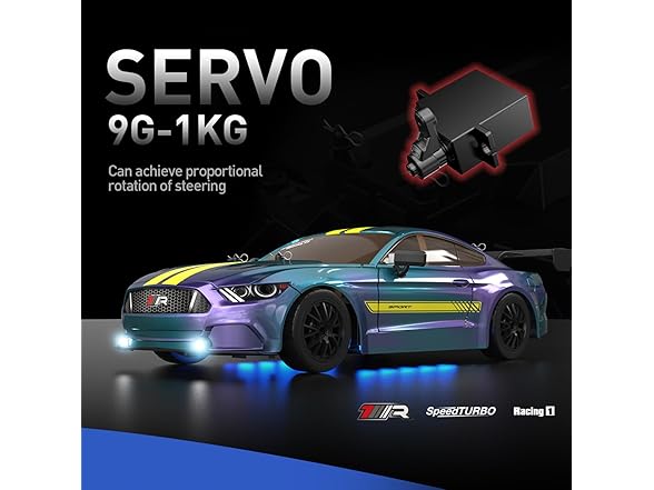 KAIMIO 1:16 RC Drifting Racing Sport Toy