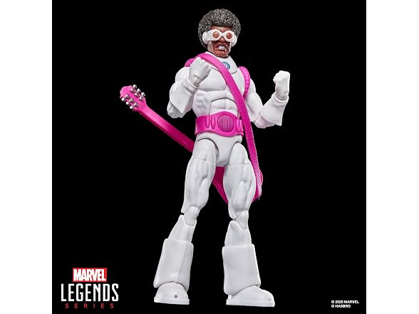 Marvel Legends Series Hypno-Hustler, 6-In Figure