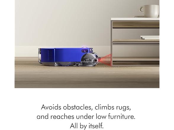 Dyson 360 Vis Nav Robot Vacuum