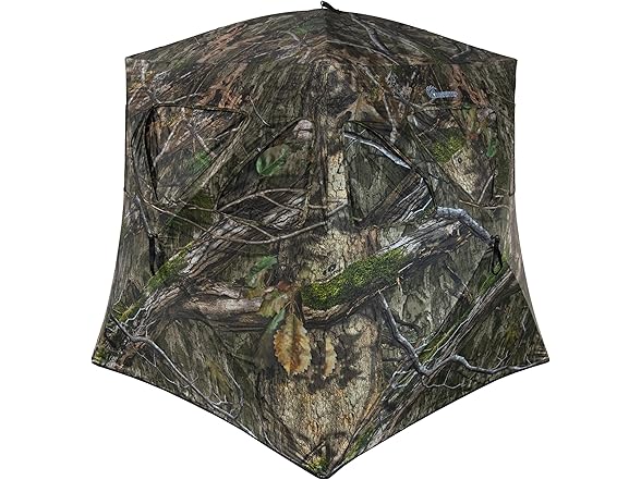 Ameristep Care Taker Run & Gun Wide Bottom