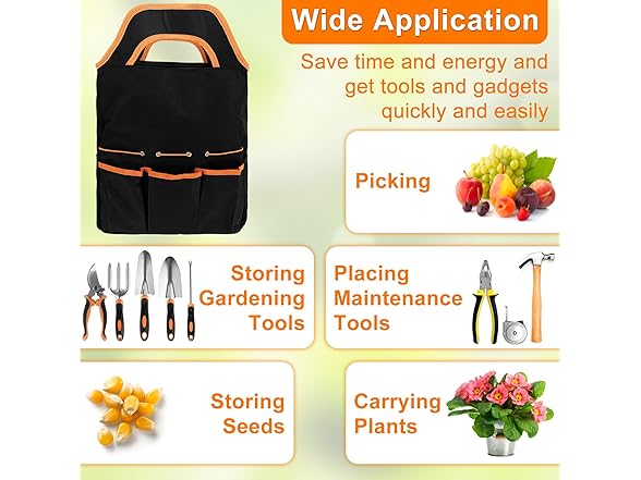 waenhasd AAP-Tool-138 Gardening Tools Set