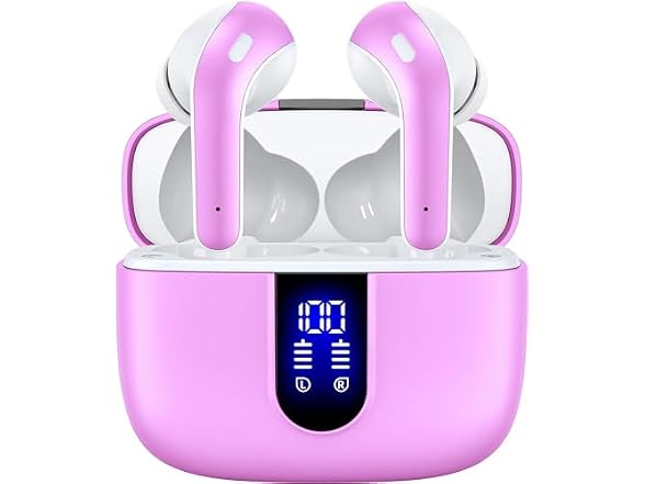 TAGRY True Wireless Earbuds 60H IPX5