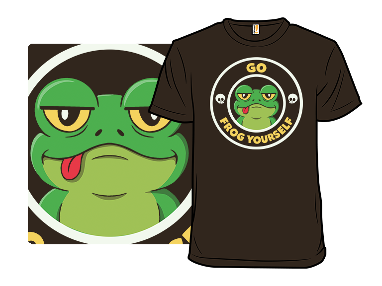Go Frog Yourself - Gallery 3