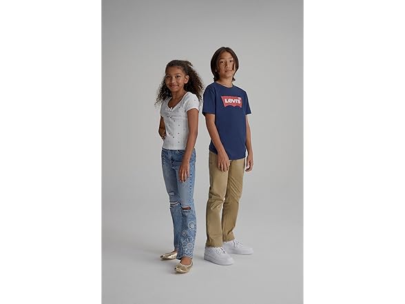 Levi's Boys 511 Slim Fit Uniform Pants