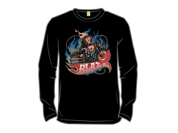 Blazing Skull