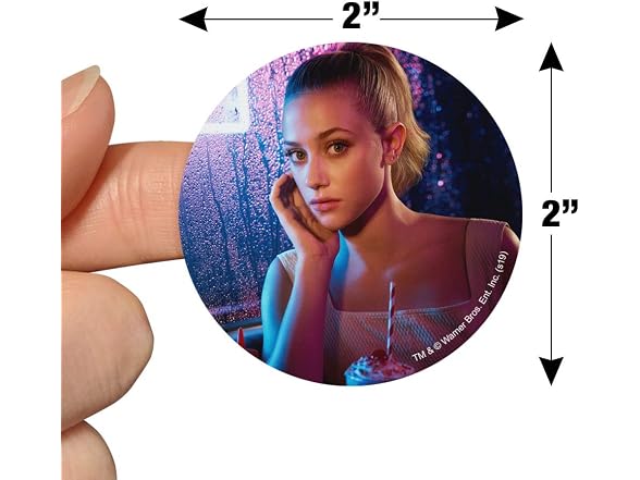 Riverdale Betty Character Planner Calendar