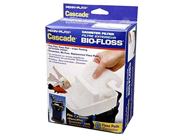 Penn-Plax Cascade Bio-Floss Replacement