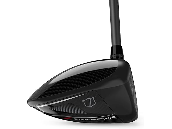 Wilson DYNAPWR Men's LS Driver - Right Hand, Stiff, 9