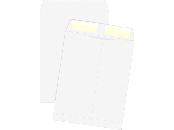Quality Park 9 x 12" Envelopes 250 Ct