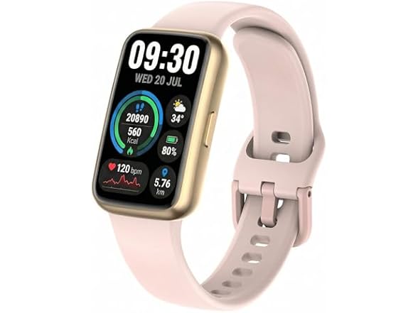 Motivaris Fitness Tracker