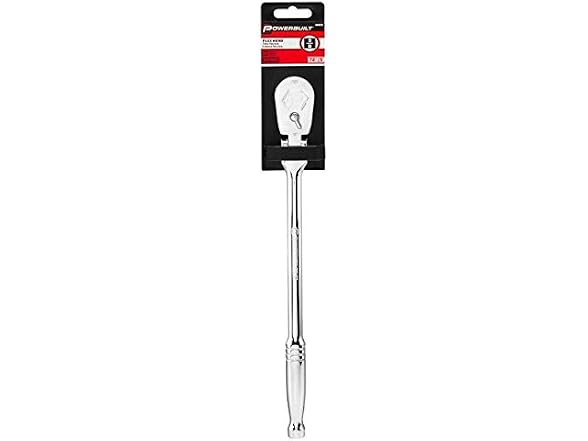 Powerbuilt Powerbuilt 3/8 Drive Flex Head Extra