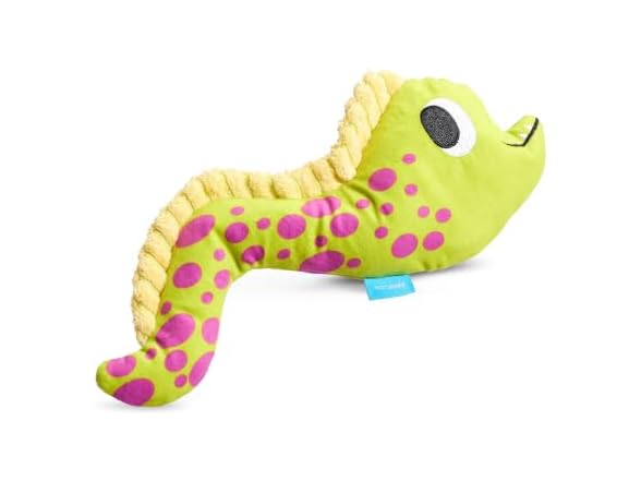 BarkBox BarkBox Maury EEL Plush Dog Toy