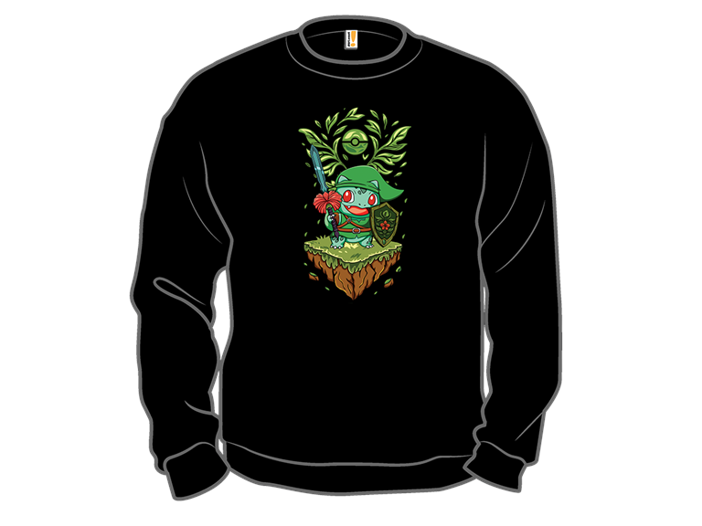 Legend of Grass