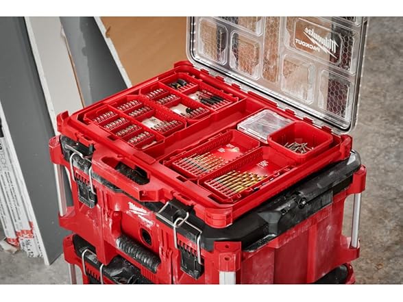 Milwaukee 48-32-4094 Shockwave Bit Kit w/ 80 Pcs