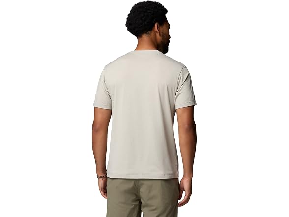 Columbia Men's (L) Men's Parsons Point Short Sleev