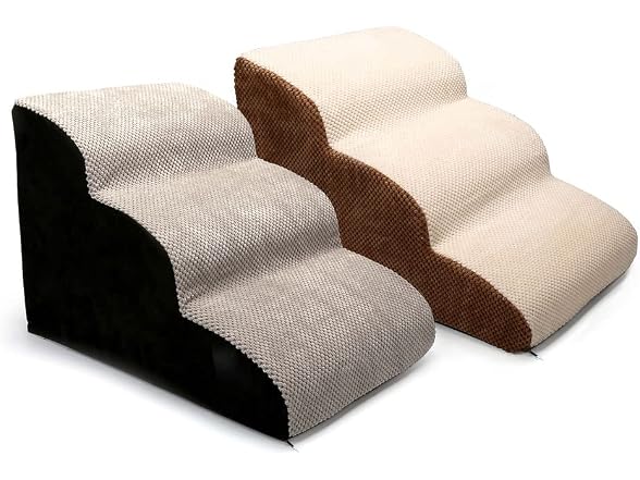 3 Tier Step Up Pup - (Gray)