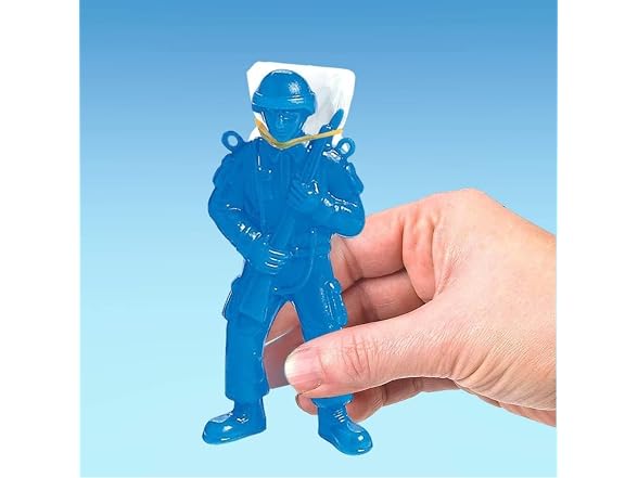 Fun Express Vp Paratroopers