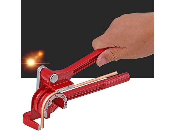 Dreamcolor 180 Degree Pipe Tube Bender