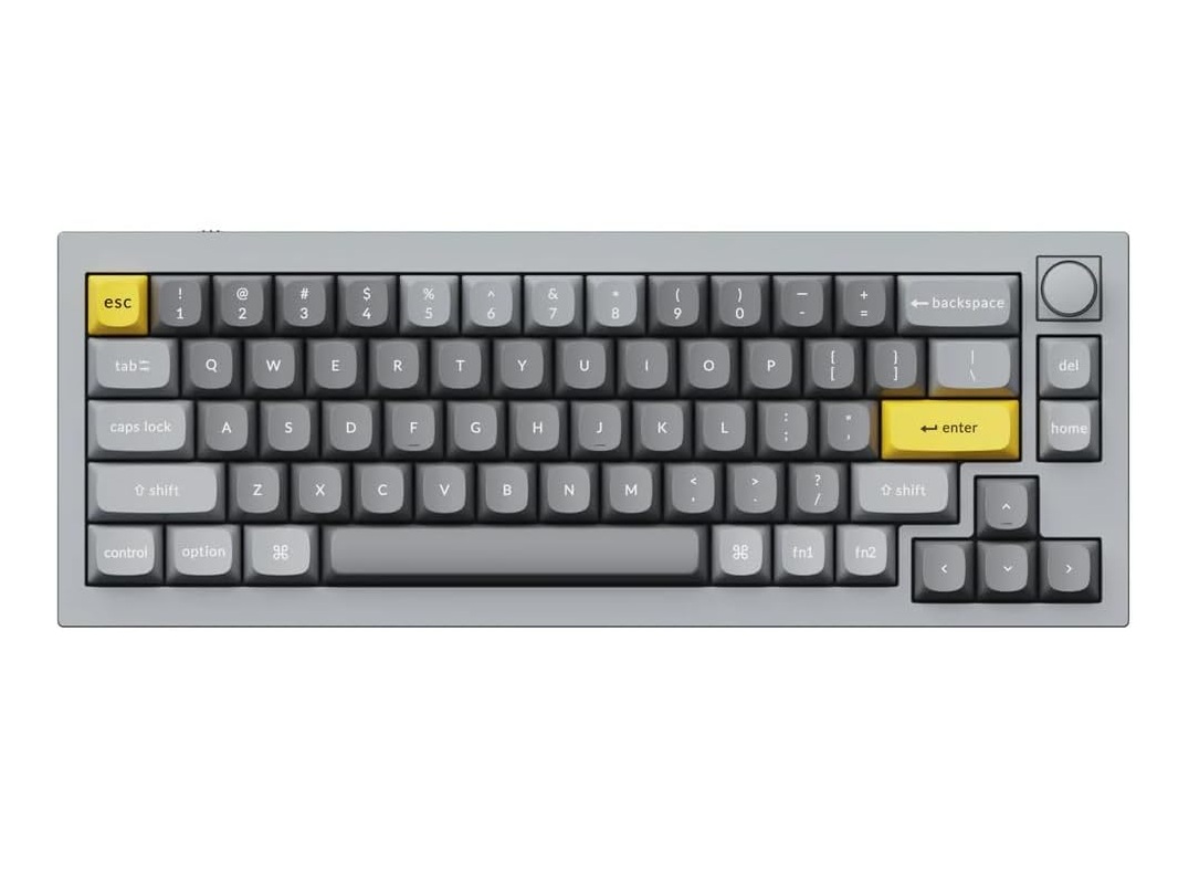 Keychron Q2 Wired 65% Mechanical Keyboard - Gallery 6