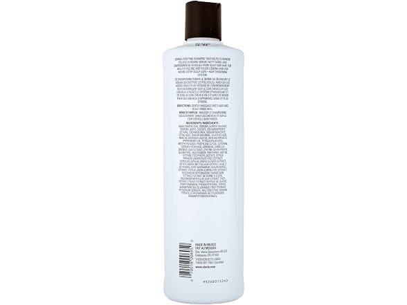 Nioxin System 1 Scalp + Hair Thickening Shampoo
