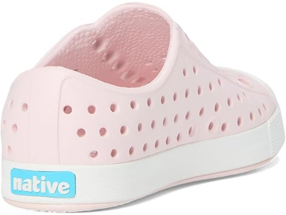 Milk Pink/ Shell White