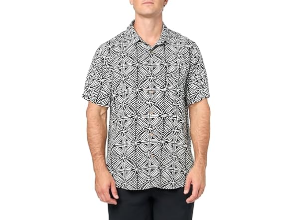 Unionbay Mens Rayon Blue (S)