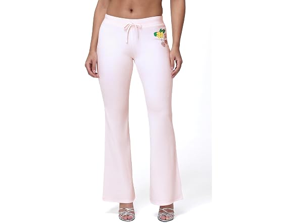 Juicy Couture (S) Heritage Straight Leg Pant