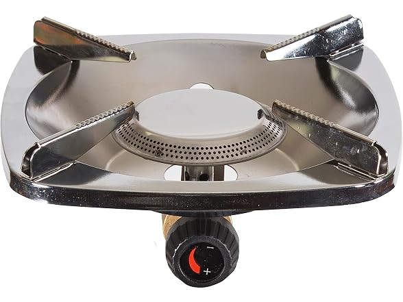 Stansport Single Burner Propane Stove 10,000 BTUs (201)