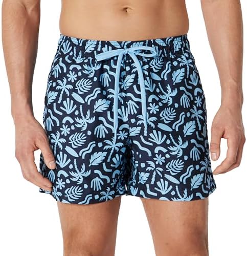 Navy Tropical