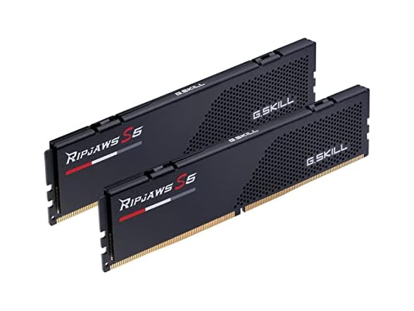 G.SKILL Ripjaws S5 64GB (2 x 32GB) DDR5 5600