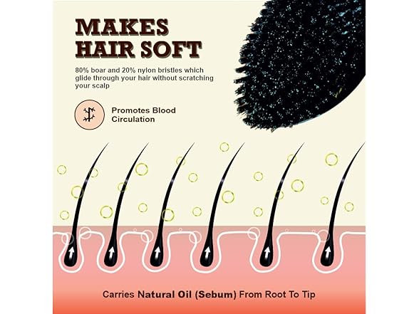 Wolfin Pro Hair Brush Starter Bundle
