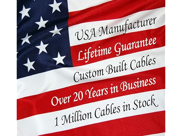 FiberCablesDirect FiberCablesDirect - 2.5M OM3 L