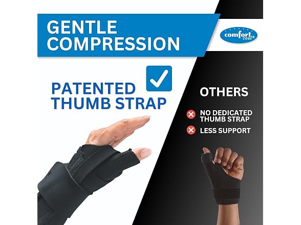 North Coast Medical Comfort Cool Wrist