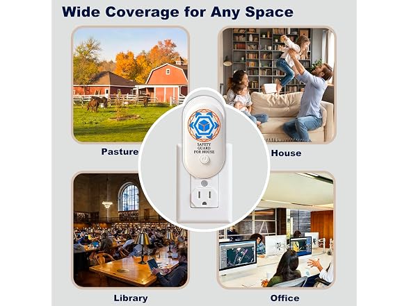 Sapbontchi EMF Protection Home Shield