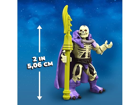 Mega Construx Masters of The Universe Sc
