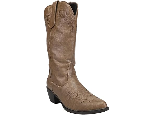 ROPER Womens Brooklyn Boots Mid Calf, 9 (Open Box)