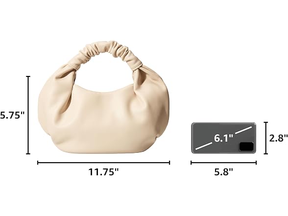The Drop Women's Addison Hobo Tote Bag