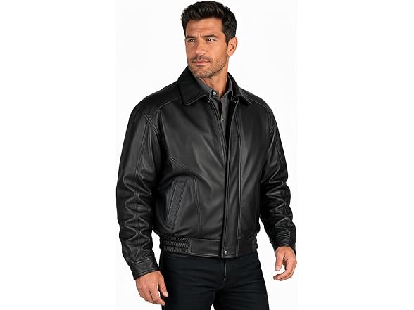 Reed Men (S) Premium Genuine Cow Hide Jacket
