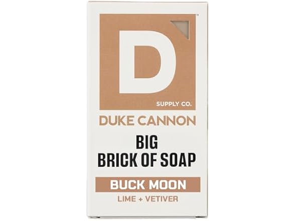 Duke Cannon Supply Co. Extra Large Bar Soap: Your Choice