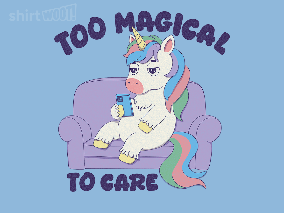 Too Magical to Care - Gallery 5