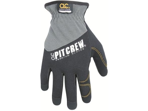 Custom Leathercraft 4PK-CLC-217L 4-Pairs