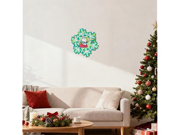 WOODLUX Peanuts Snoopy Puzzle for Adults