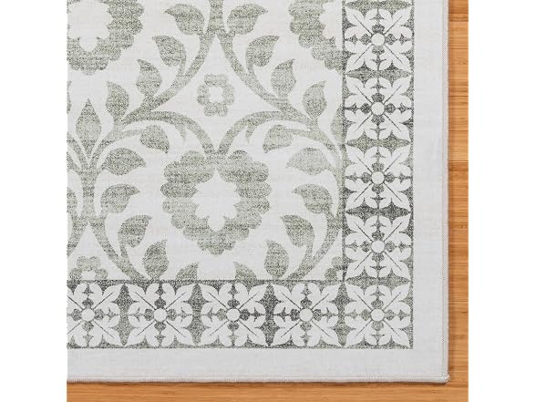 Gertmenian Boho Runner 2x6 Esme Sage